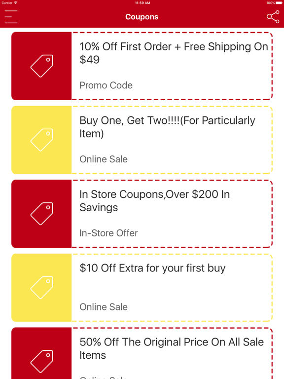 Marco's coupon code