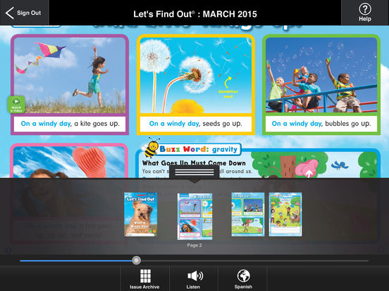 iPad Screenshot 4