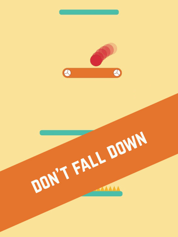 App Shopper Don´t Fall Down (Games)