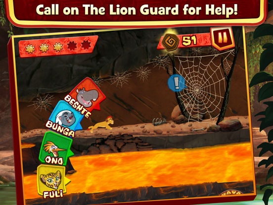 The Lion Guard screenshot 8
