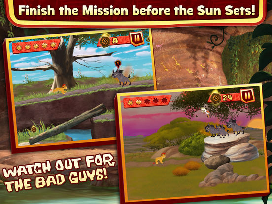 The Lion Guard screenshot 9