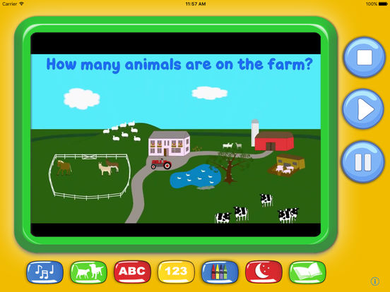 iPad Screenshot 4