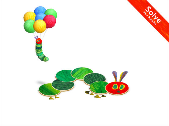 The Very Hungry Caterpillar™ – Shapes & Colors The Very Hungry Caterpillar™ – Shapes & Colors