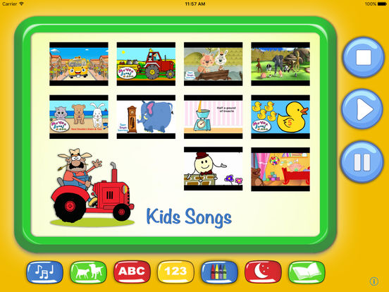 iPad Screenshot 3
