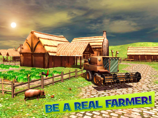 Countryside Farm Simulator 3D Full screenshot 5