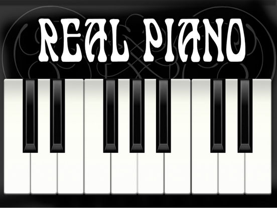 Пианино Симулятор на iPad
