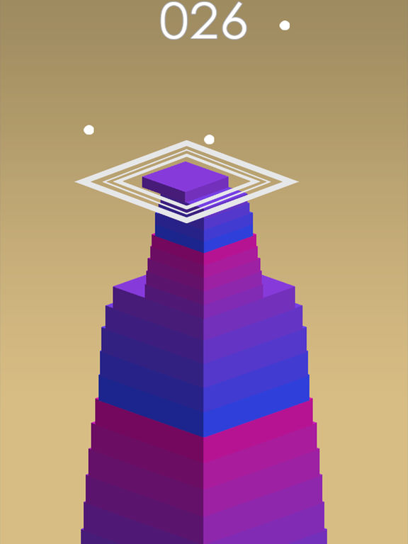 Block Build Up Stack em gamescreeshot 2