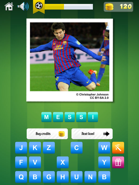 Soccer Quiz Guess the Famous Football Player! AppRecs