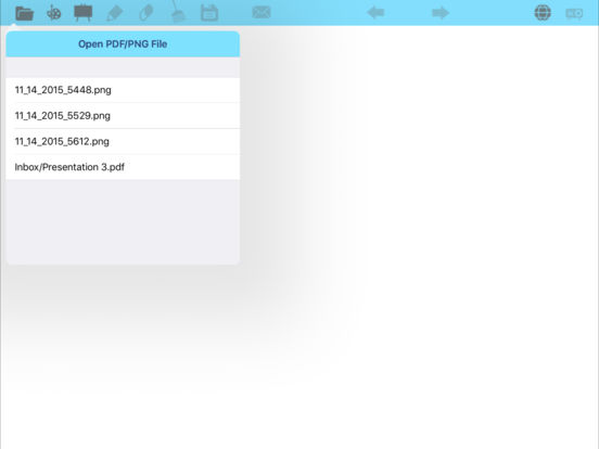 iPad Screenshot 3