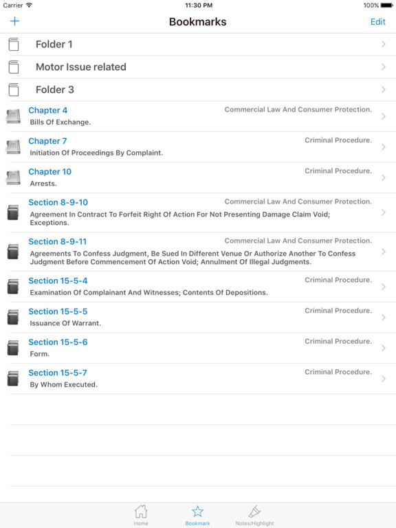 Revised Code of Washington (RCW WA Laws & Codes) AppRecs