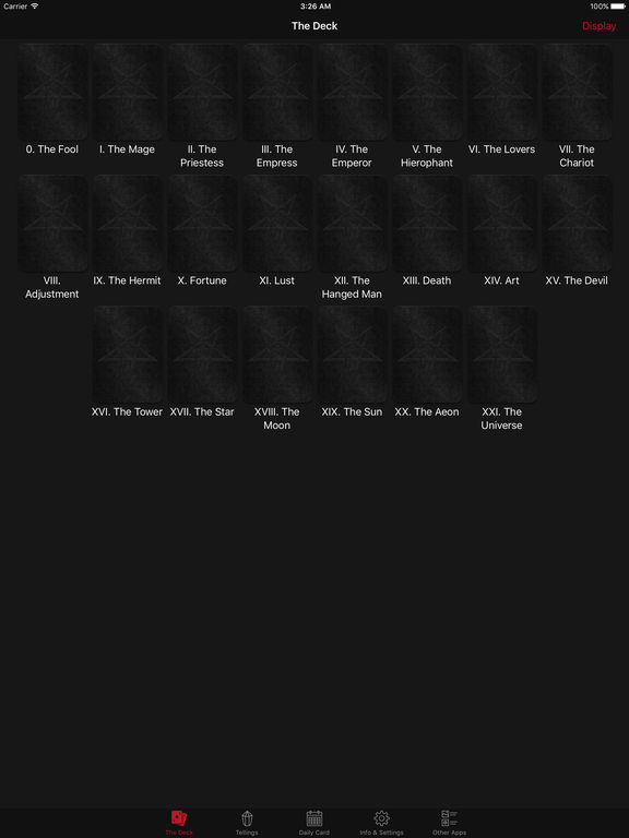 iPad Screenshot 2