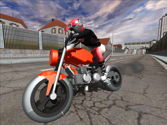 Duceti City Rider для iPad