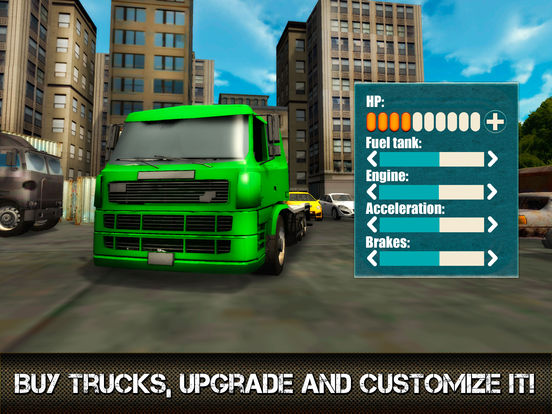 Скачать Great American Cargo Trucks: Driving Sim 3D Full