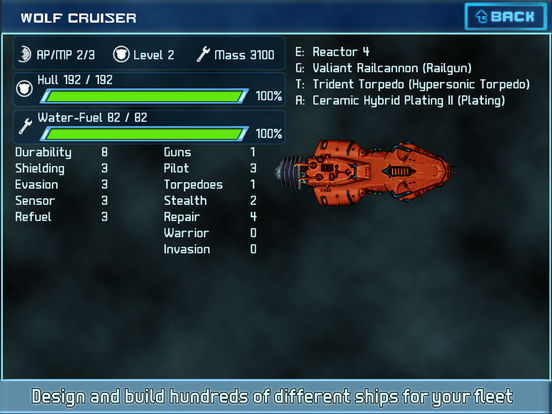 Star Traders 4X Empires Elitescreeshot 5