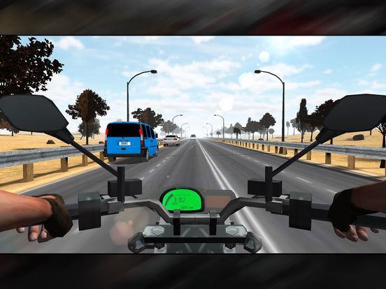 Скачать игру Traffic Rider : Multiplayer
