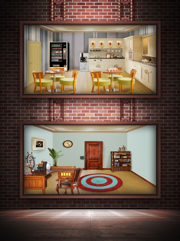 Escape Room:100 Rooms 2 на iPad