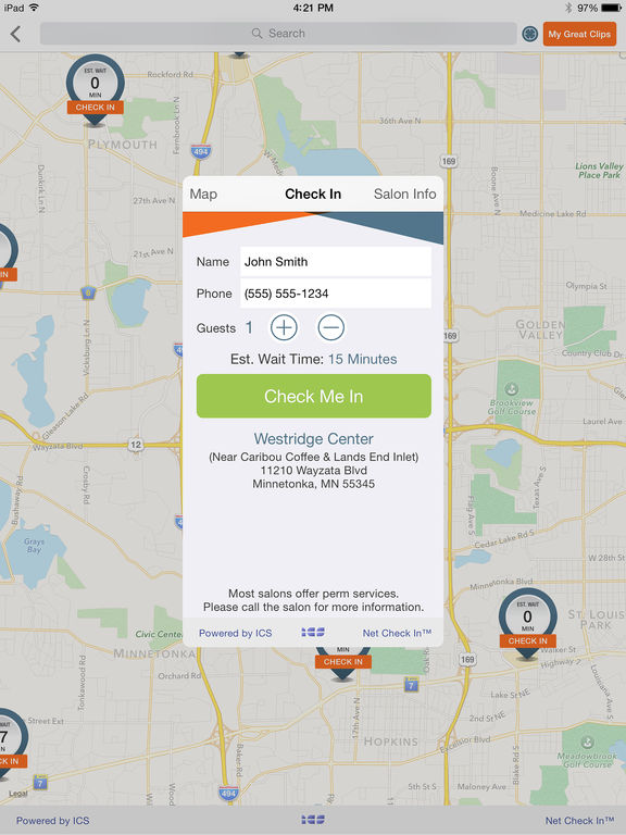 Great Clips Online Checkin on the App Store