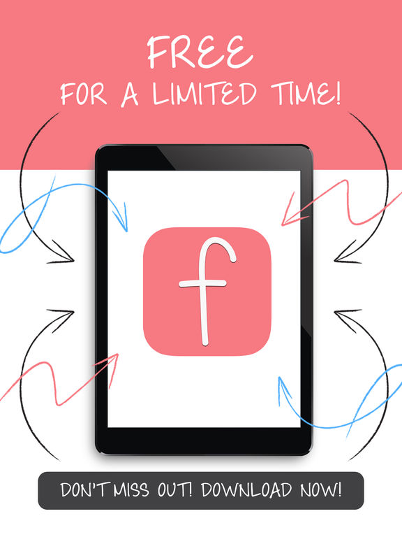 Screenshots of Better Fonts Free - Now With Cool New Font Keyboards! for iPad