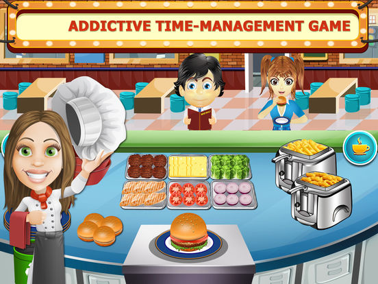 for mac download Cooking Frenzy FastFood