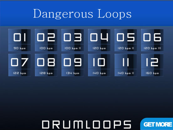 Dangerous Loops для iPad