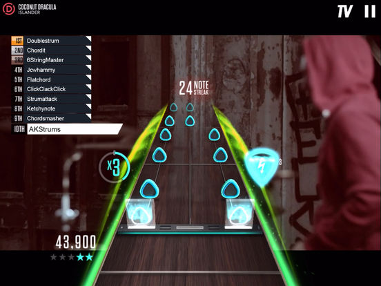 Скачать Guitar Hero® Live