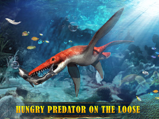 Игра Ultimate Ocean Predator 2016