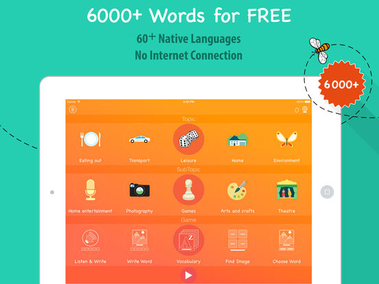 6,000 Words - Learn Thai Language and Vocabulary for Free with Fun ...
