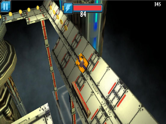 Screenshots of 90 seconds: Spy Cars Racing Game -a Free Extreme Escape Adventure for iPad