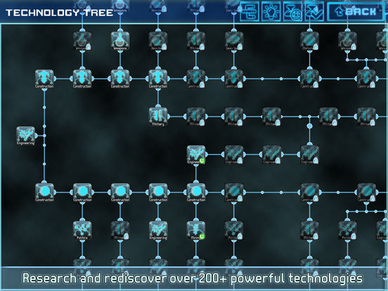 Star Traders 4X Empires Elitescreeshot 1