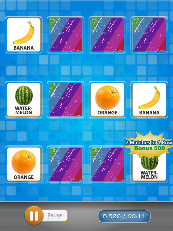 iPad Screenshot 1