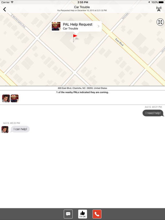 iPad Screenshot 5