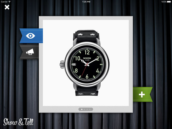iPad Screenshot 2