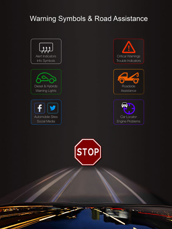 To Identify Car Problems, Car Warning Lights on the App Store