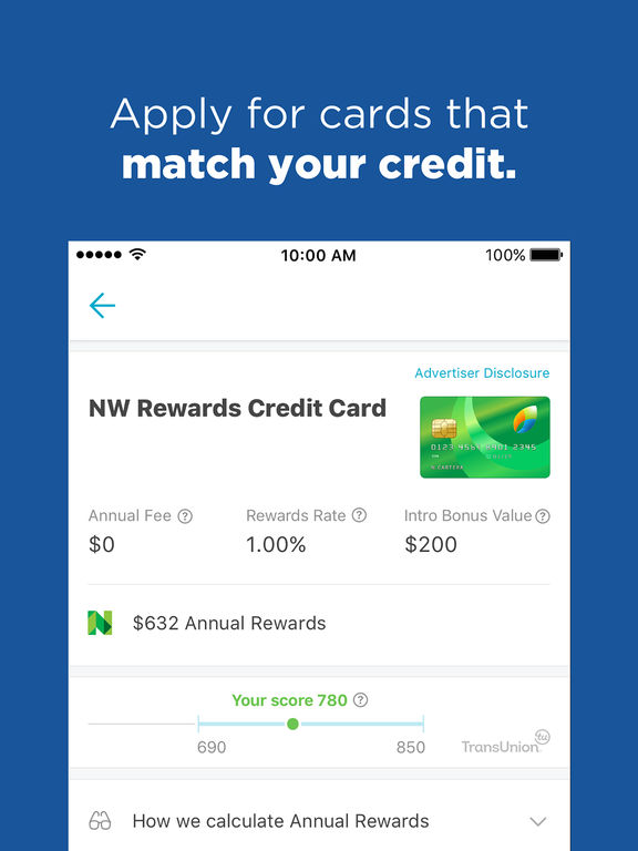 NerdWallet - Credit cards, Free credit scoreのおすすめ画像3