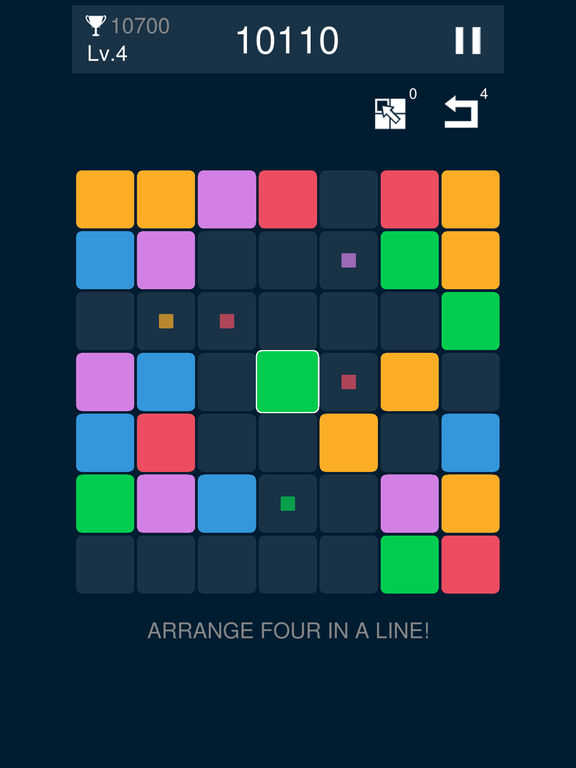 8 to fix screen vertical iphone how on lines (Games) Shopper:  Color 98 Deluxe App Lines Lines