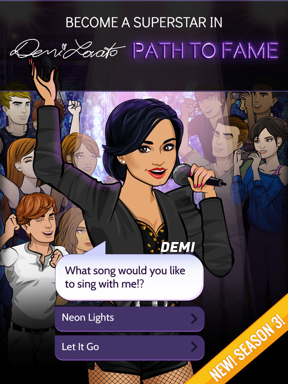 Screenshots of Episode – Choose Your Story, feat. Mean Girls for iPad