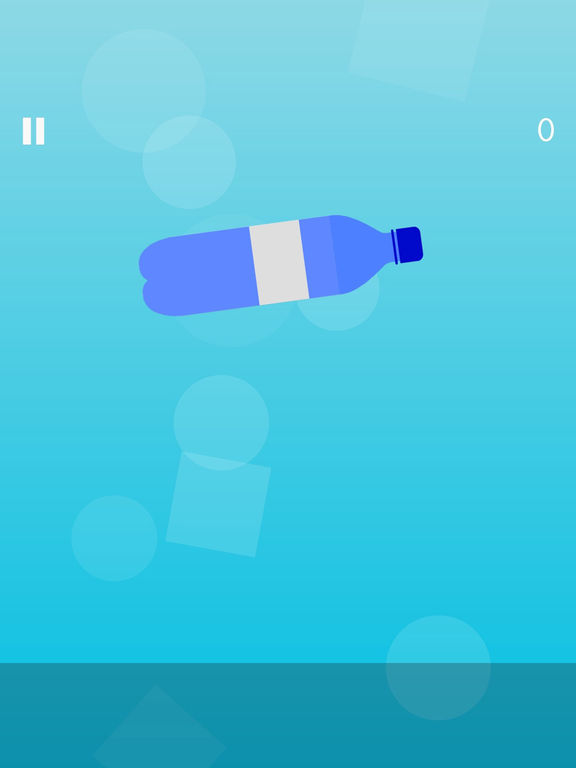 Water Bottle Flip Challenge: Diving Flippy Bottlescreeshot 2
