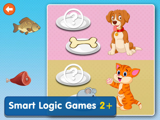 download the new version for iphoneKids Games: For Toddlers 3-5