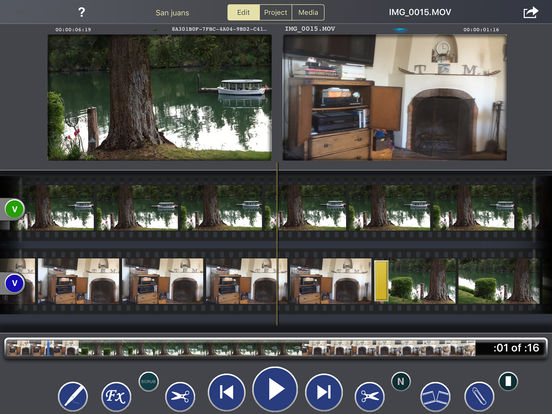 iPad Screenshot 1