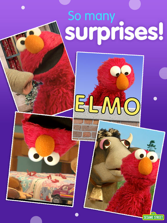 Elmo Calls для iPad