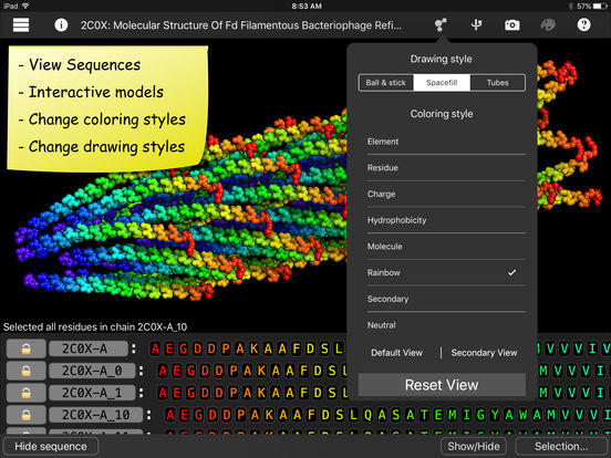 iPad Screenshot 1
