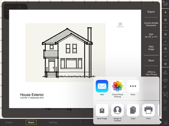 iPad Screenshot 3