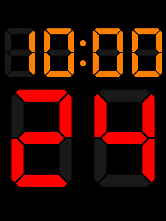 App Shopper Basketball Shot Clock 24 (Sports)
