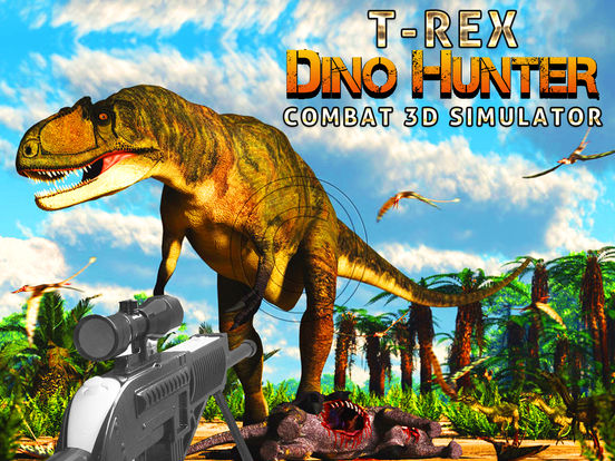 dino hunter 3d