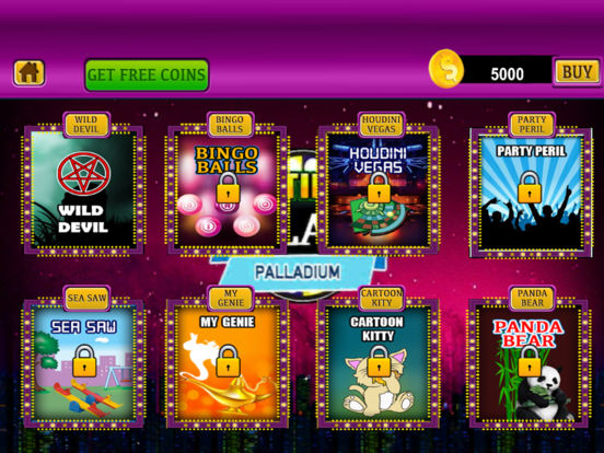 Dual slot platinum