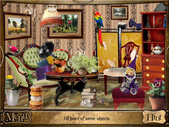 Detective Sherlock Pug: Hidden Object Comics Games free downloads