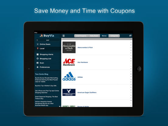 iPad Screenshot 5