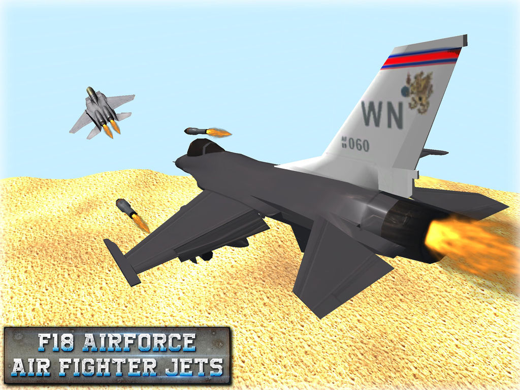 f18 airforce air fighter jets