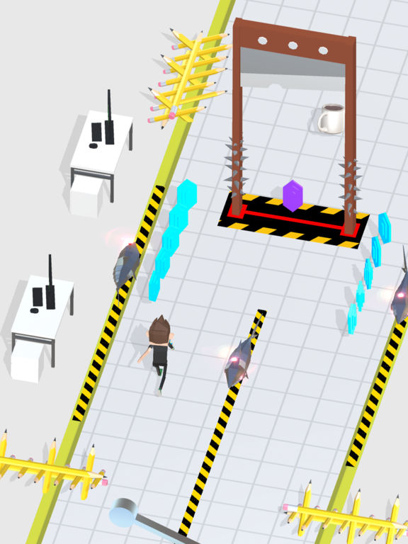 Screenshots of SMILE Inc. for iPad