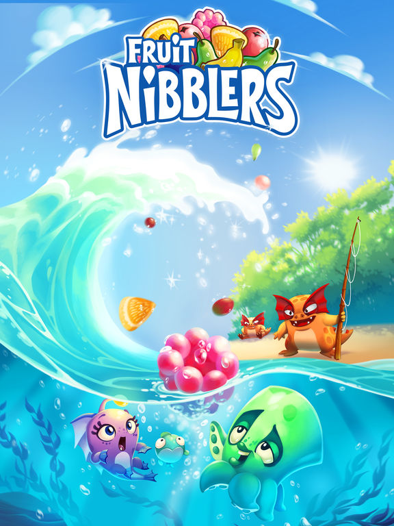 App Shopper Fruit Nibblers (Games)